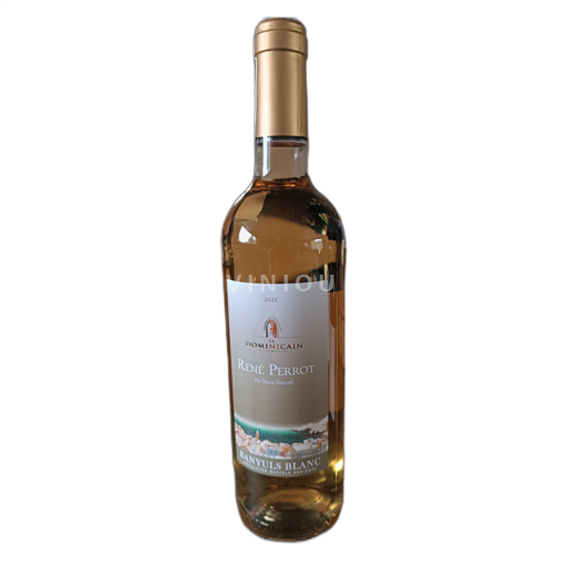Roussillon Banyuls Le Dominicain René Perrot 2022