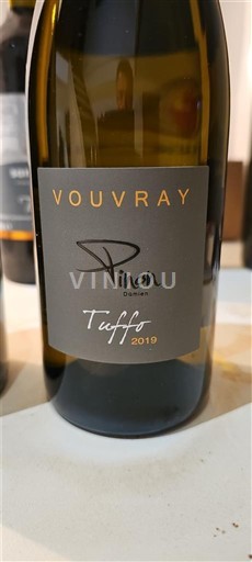 Thung lũng sông Loire Vouvray Domaine Pinon Tuffo 2019