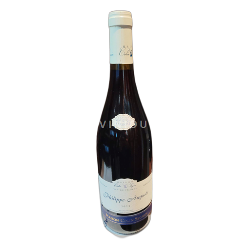 Burgundy Unspecified Colin Seguin Philippe Auguste 2023