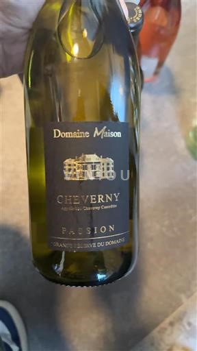 Valle della Loira Cheverny Domaine Maison Passion 2023