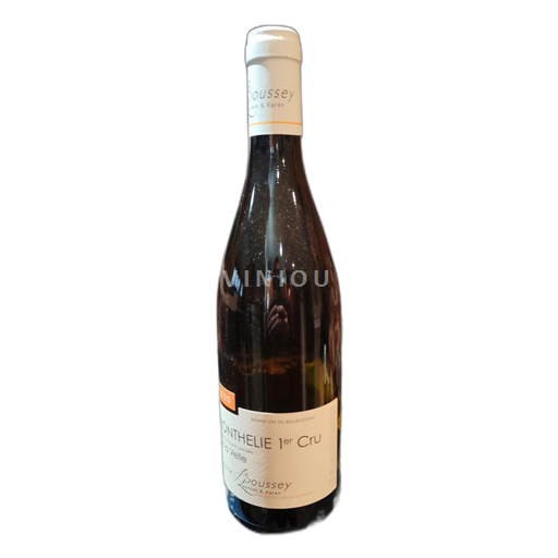 Burgund Monthélie Domaine Boussey 2020