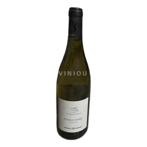 Údolí Loiry Pouilly-fumé La Bibliothèque Sauvignon Blanc 2020