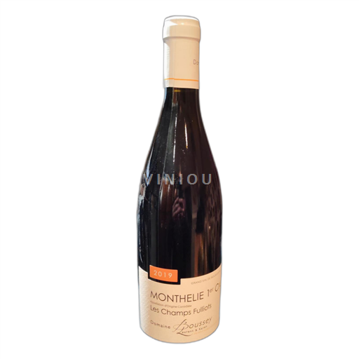 Burgund Nicht spezifiziert Domaine Boussey Les Champs Fulliots 2019