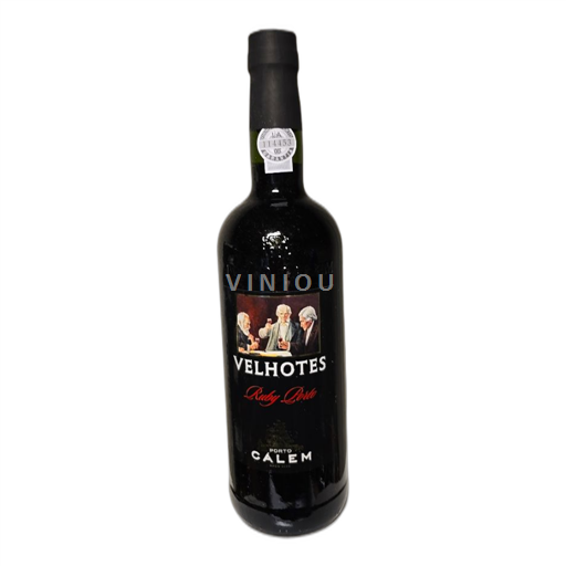 Bồ Đào Nha Porto Cálem Velhotes Ruby Không niên vụ