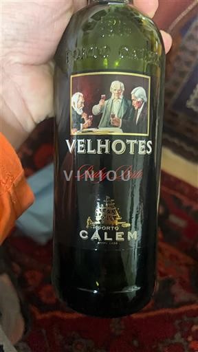 Bồ Đào Nha Porto Cálem Velhotes Ruby Không niên vụ