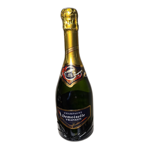 Champagne Sâm-panh Vranken Demoiselle Không niên vụ