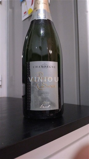 Champagne Champagner Prestige des Sacres Ohne Jahrgang