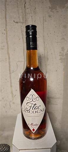 Zuidwest-Frankrijk Floc de Gascogne Montluc Niet-geïntegreerd