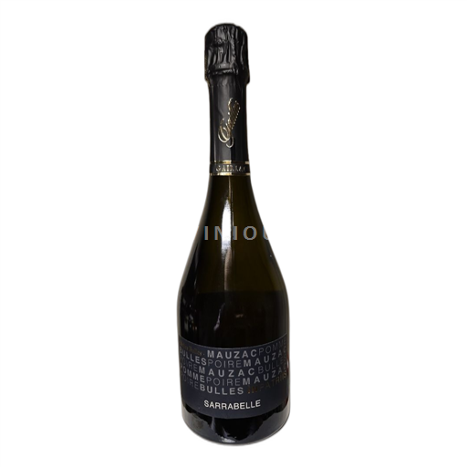 Zuidwest-Frankrijk Gaillac Domaine Sarrabelle Belles Bulles Niet-geïntegreerd