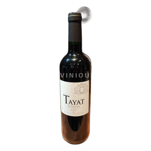 Bordeaux Tayat 2019