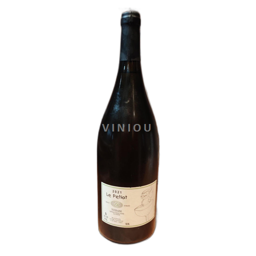 Údolí Loiry Touraine Vincent Ricard Le Petiot 2021