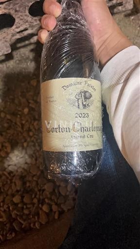 Burgundy Corton-Charlemagne Grand Cru Domaine Pavelot 2023