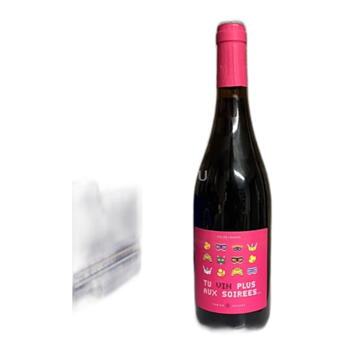 Tây Nam Không được chỉ định Fabien Jouves Tu Vin Plus Aux Soirées 2024