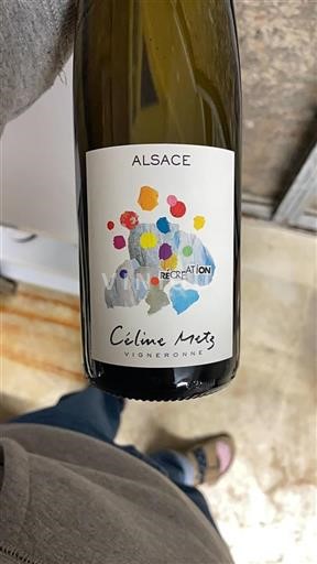 Alsazia Non specificato Céline Mets Récréation 2023