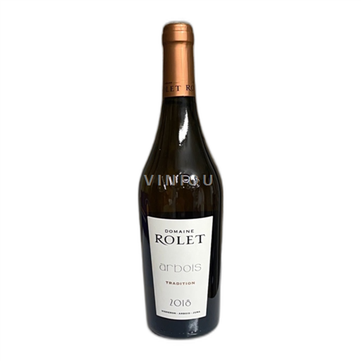 Jura Arbois Domaine Rolet Tradition 2018