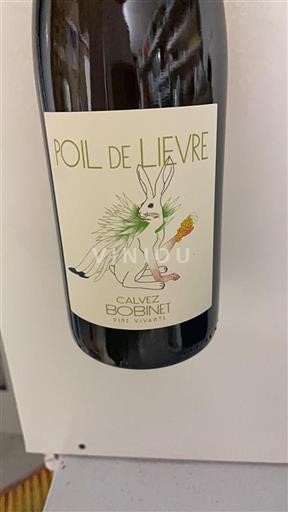 Loire-dalen Ikke specificeret Calvez Bobinet Poil de Lièvre 2024