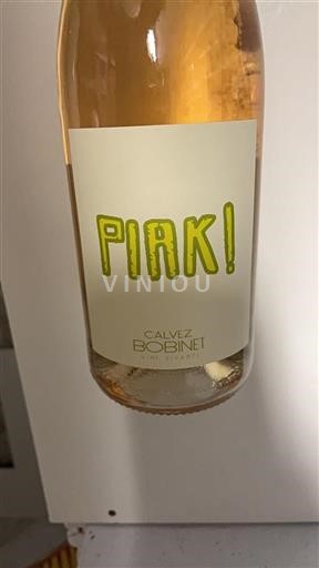 Loire-dalen Ikke specificeret Calvez Bobinet Pirk! Ikke årgangsbestemt