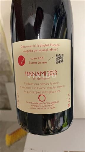 Loire-dalen Ikke specificeret Calvez Bobinet Hanami 2023