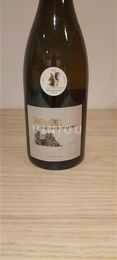 Loiretal Savennières Château Varennes 2023