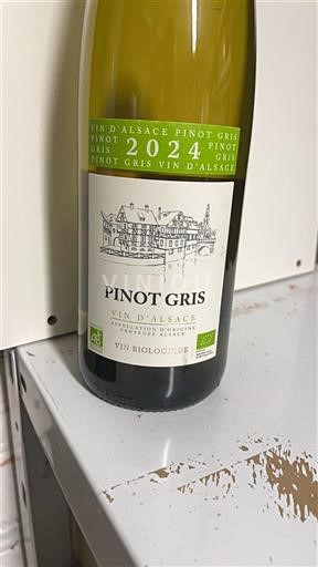 Alsace Vins Biecher 2024