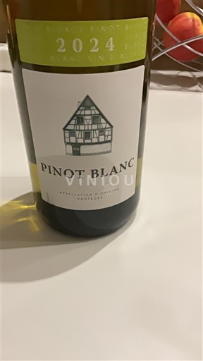 Alsacia Vins Biecher 2024