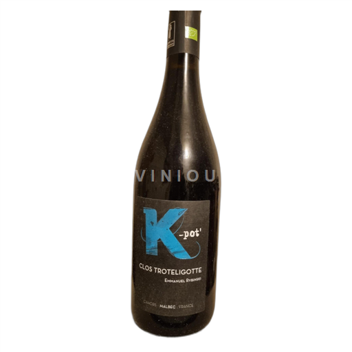 Sudoeste Cahors Clos Troteligotte K-pot 2020