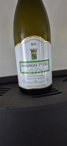 Burgundy Unspecified Premier Cru Domaine Brazey et Fils La Fussière 2019