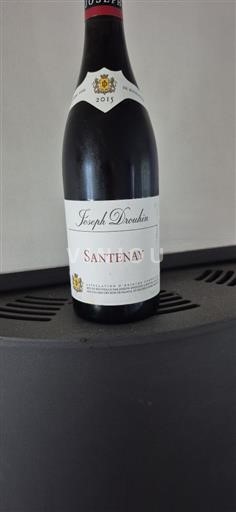 Burgundy Santenay Joseph Drouhin 2015
