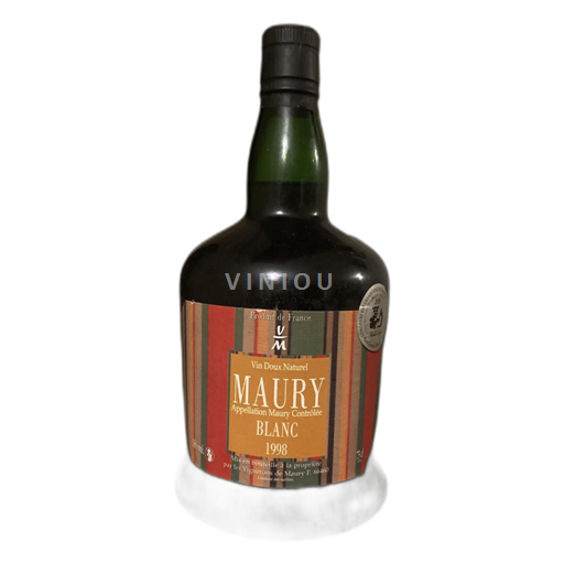 Roussillon Maury Vignerons de Maury 1998