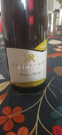 Alsace Rosfelder Vignerons Tradition 2023