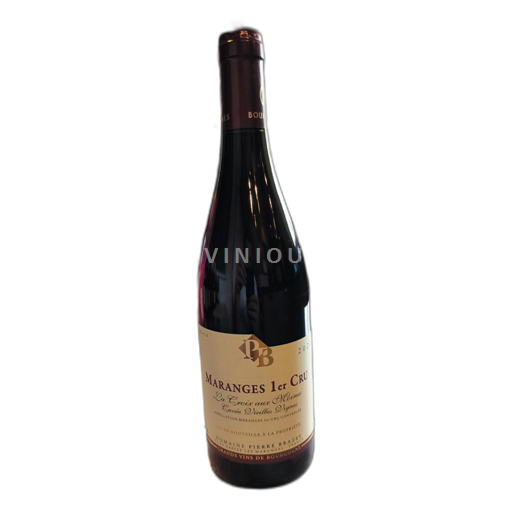 Burgundsko Maranges Domaine Pierre Brasey La Croix aux Moines Vieilles Vignes 2022