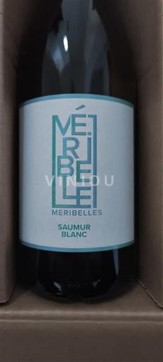 Loirevallei Saumur Domaine Les Méribelles Méribelles Niet-geïntegreerd