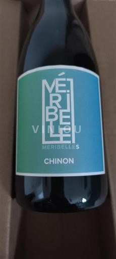Loirevallei Chinon Domaine Les Méribelles Meribelles Niet-geïntegreerd