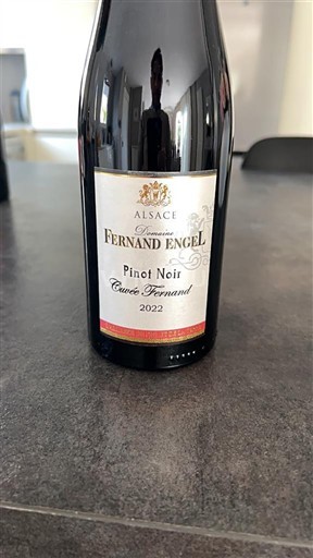 Alsace Domaine Fernand Engel Fernand 2022