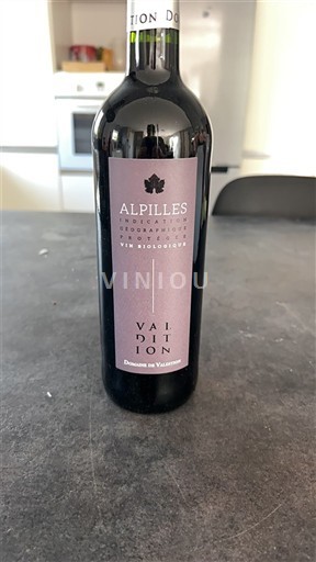 Alpes và các vùng Rhodanien Alpilles Domaine Valdition 2022