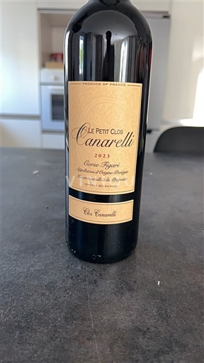 Corse Không được chỉ định Clos Canarelli Le Petit Clos 2023