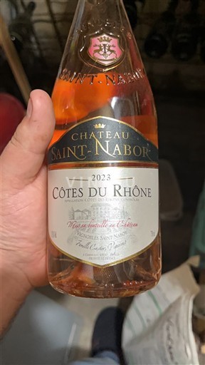 Rhône Valley Côtes-du-Rhône Domaine Saint-Nabor 2023