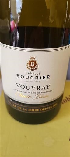 Loire-dalen Vouvray Famille Bougrier L'Envolée Blanche 2024
