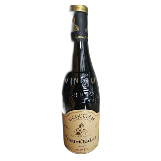 Thung lũng Rhône Vacqueyras Arnoux & Fils Vieux Clocher Classic 2022