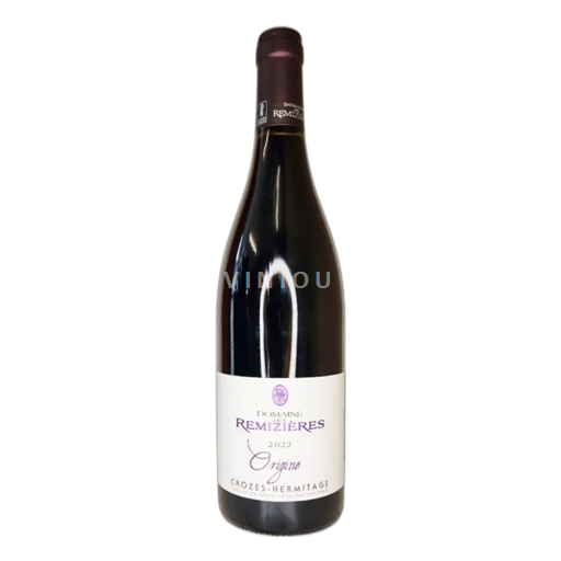 Рона Кроз-Ермітаж Domaine des Rémizières Origine 2022