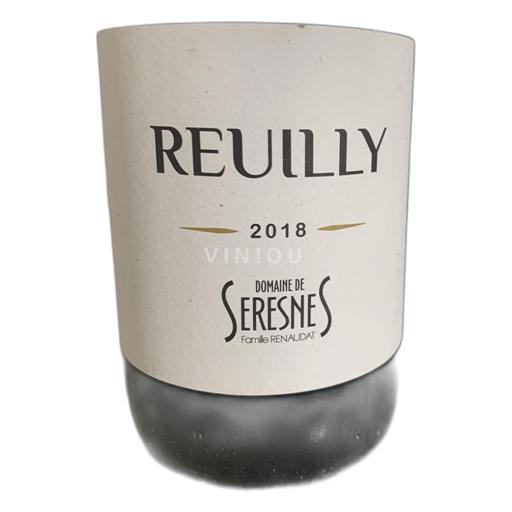 Thung lũng sông Loire Reuilly Domaine de Seresnes 2018