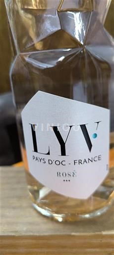 Languedoc et Roussillon Pays d'oc LYV 2025