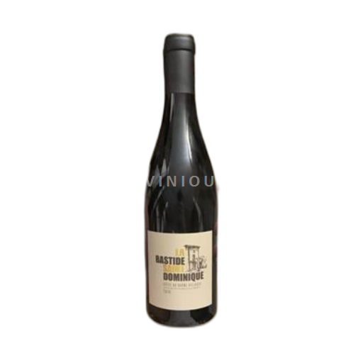 Vallée du Rhône Côtes-du-rhône-villages La Bastide Saint Dominique 2019