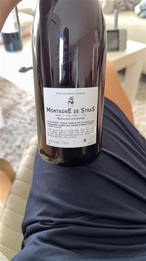 Rhône-dalen Ikke specificeret Montagne de Stras 2023