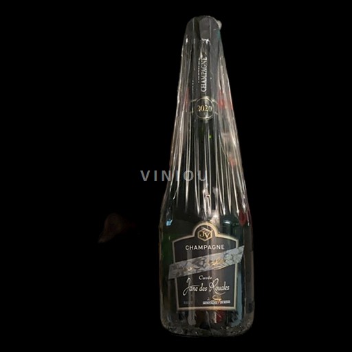 Champagne Champagne Jean Valentin Jane des Rouales 2020