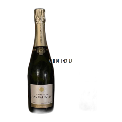 Champagne Champagne Jean Valentin Brut Tradition Icke årgångsbetecknad