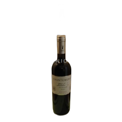 Burdeos Médoc Château Chantemerle Cru bourgeois 2021