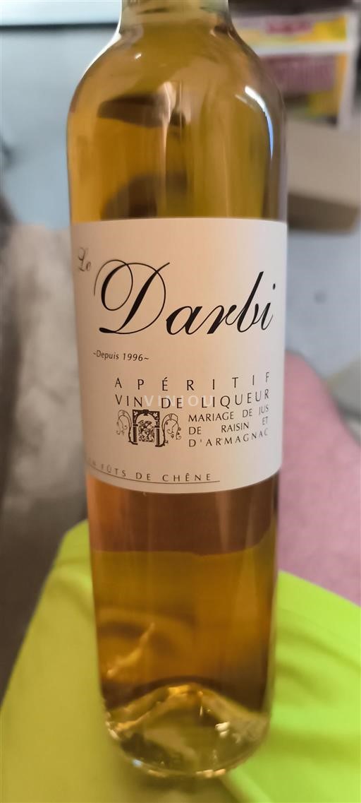 Bourgogne Marsannay Darbi Icke årgångsbetecknad