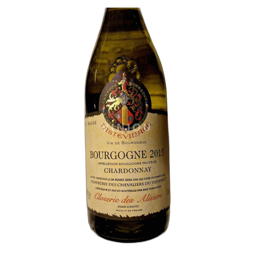 Bourgogne Closerie des Alisiers 2015