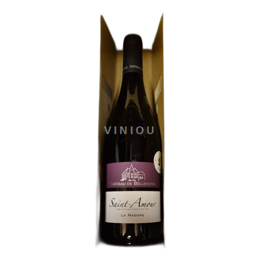 Beaujolais Thánh Tình Yêu Château Belleverne La Madone 2017